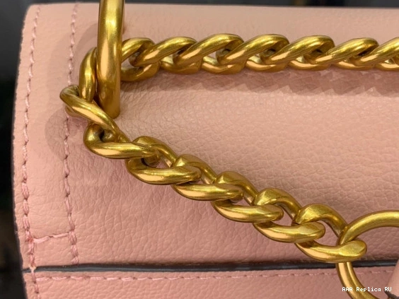 Aaa replica ru VUITTON PM CHAIN LOUIS LOCKME 0716